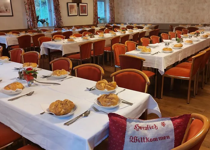 Estalagem Kirchenwirt In Kematen an der Krems