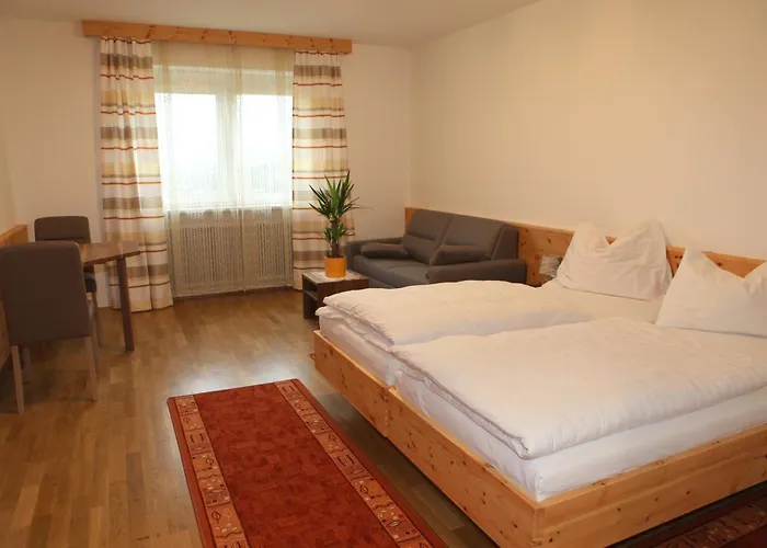 Kirchenwirt In Estalagem Kematen an der Krems