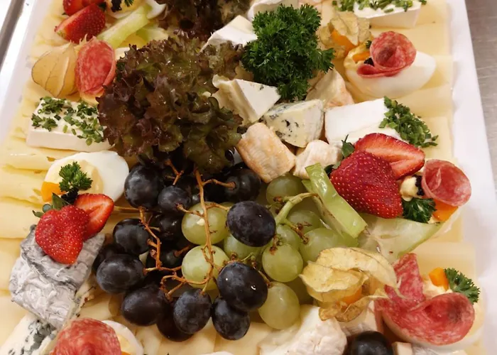 Kirchenwirt In Estalagem *